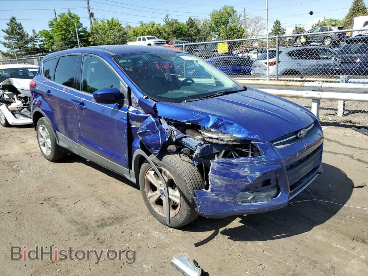 2015 FORD ESCAPE - VIN: 1FMCU9GX4FUB32880 - Фото 4