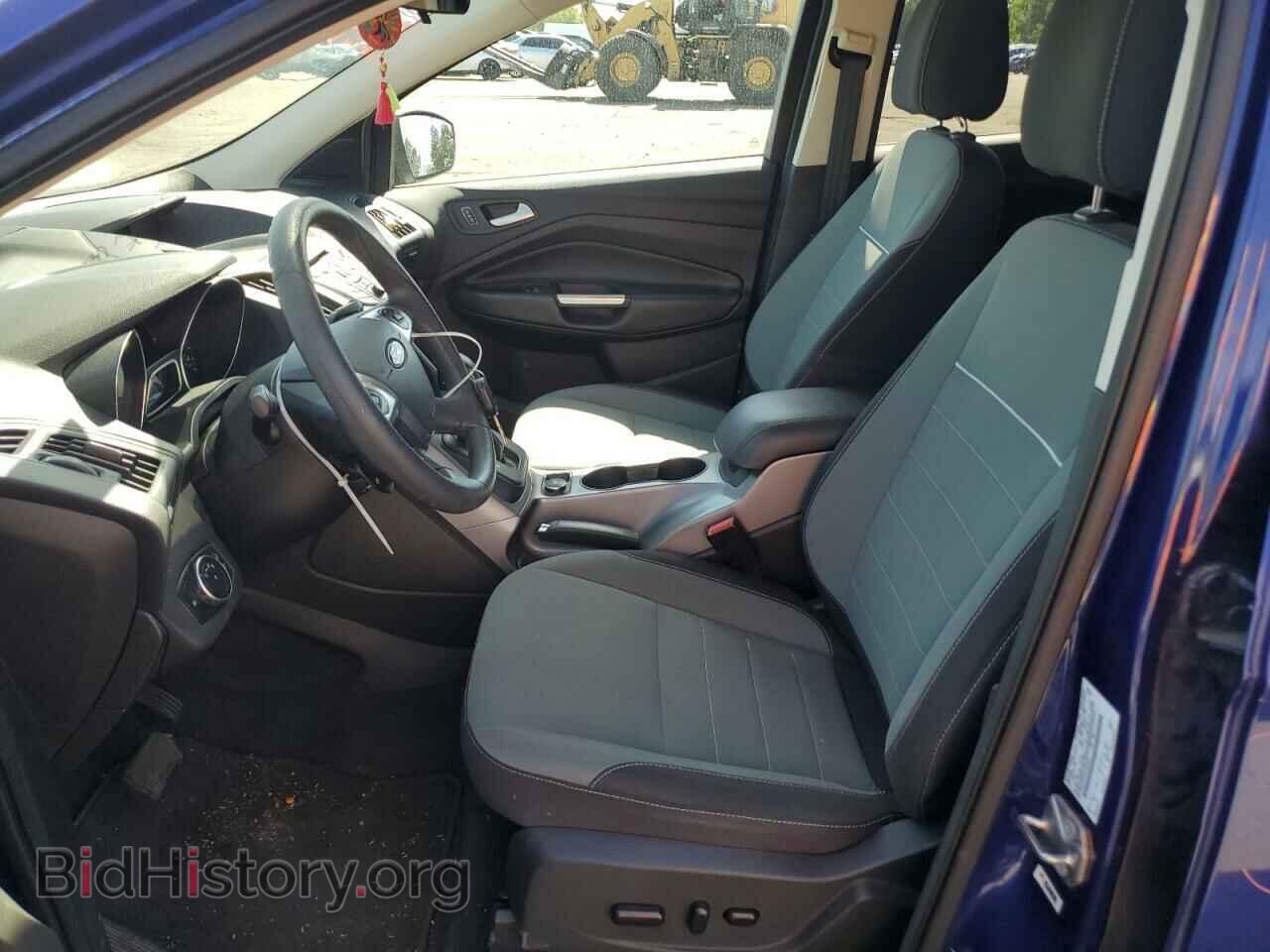 2015 FORD ESCAPE - VIN: 1FMCU9GX4FUB32880 - Фото 7