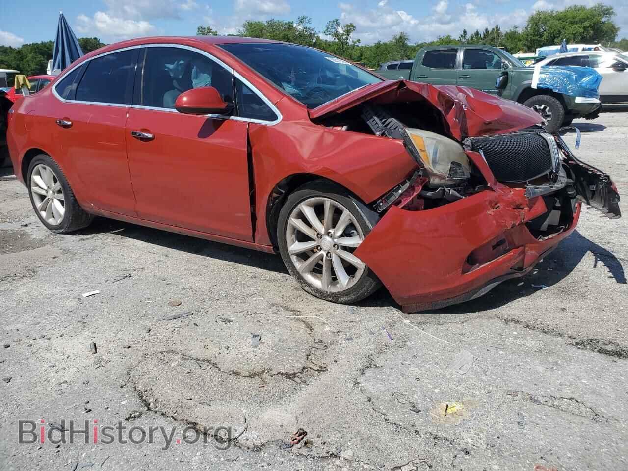 2013 BUICK VERANO - VIN: 1G4PP5SK2D4133570 - Фото 4