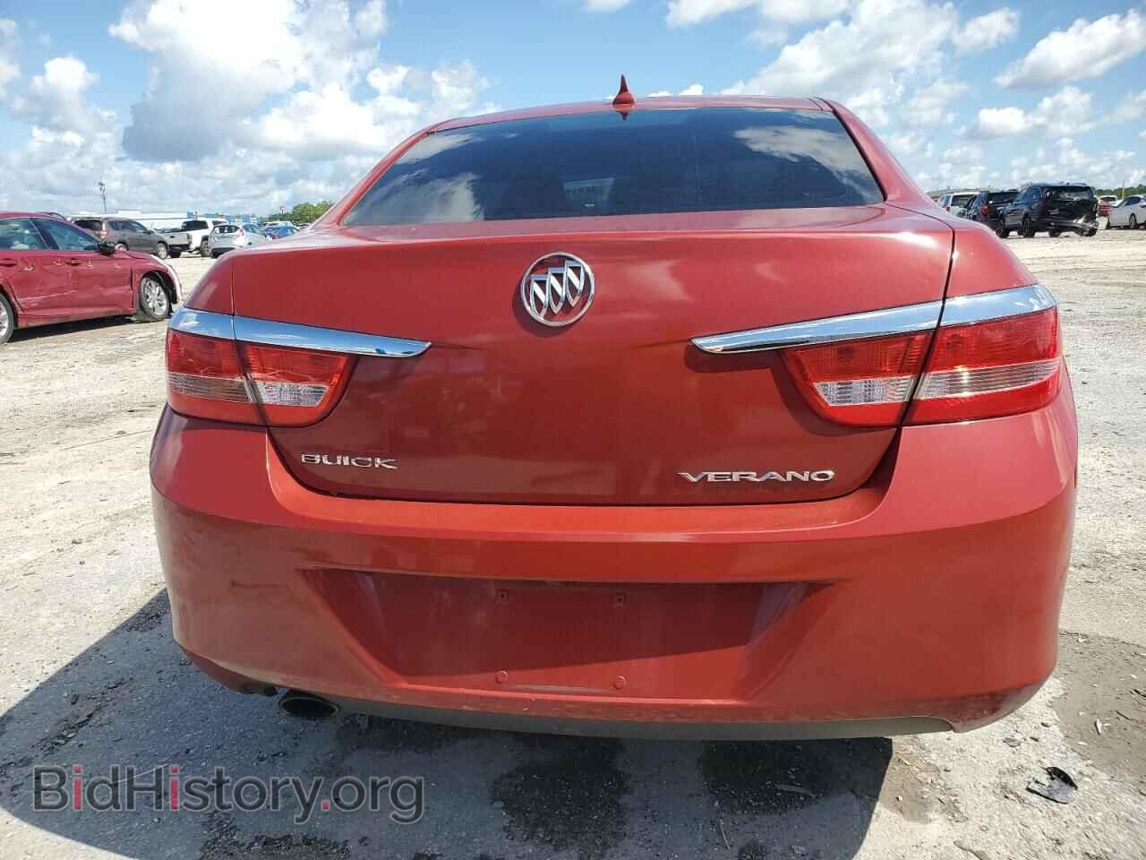 2013 BUICK VERANO - VIN: 1G4PP5SK2D4133570 - Фото 6