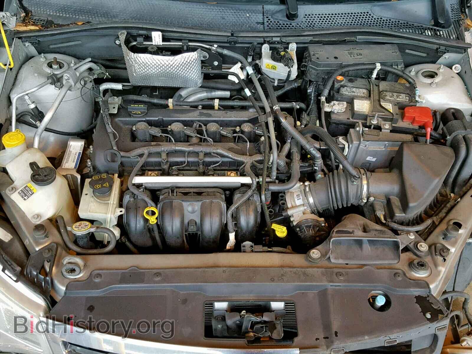 2008 FORD FOCUS SE - VIN: 1FAHP35N48W200950 - Фото 7