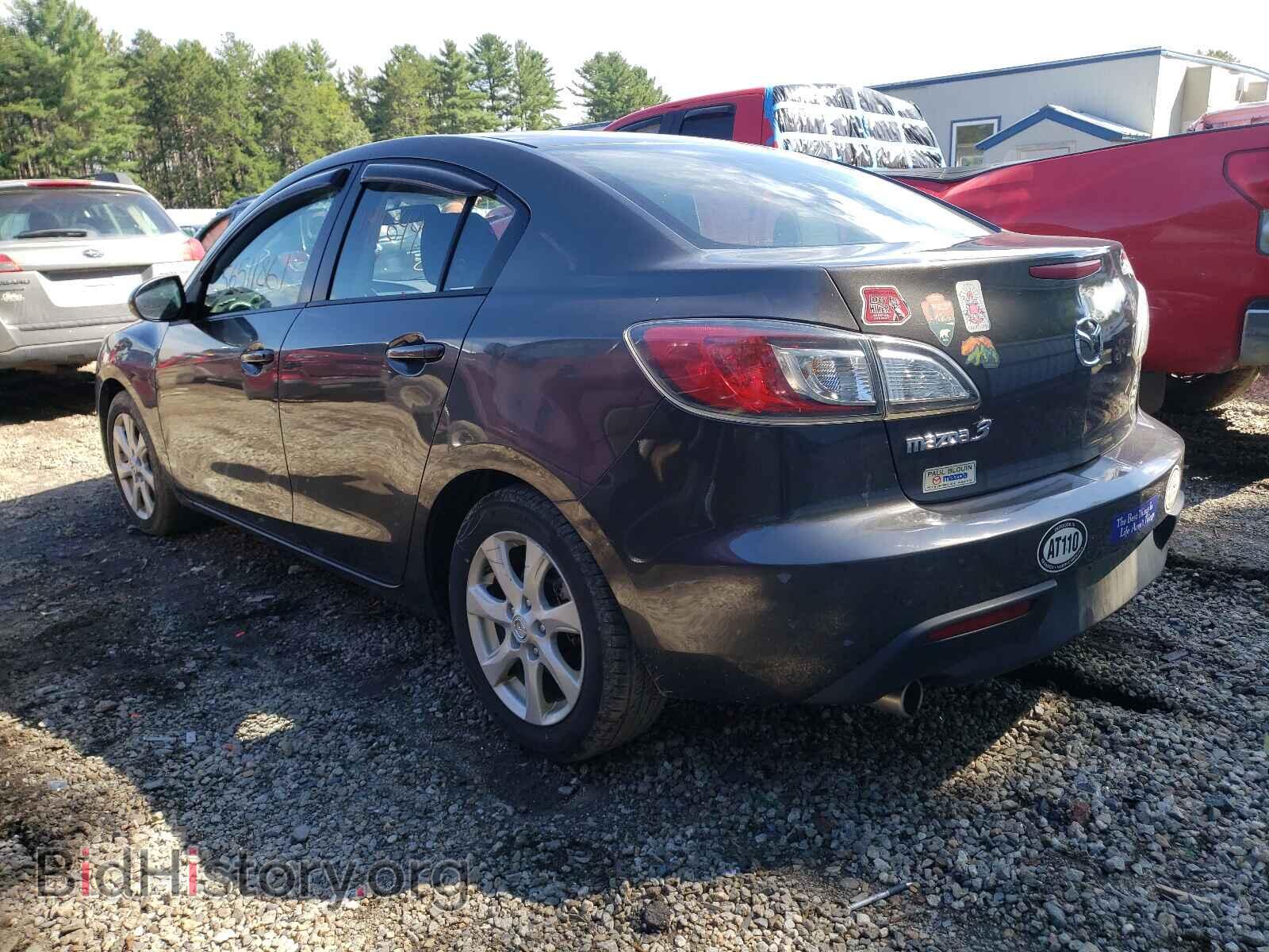 2010 MAZDA 3 - VIN: JM1BL1SGXA1291473 - Фото 3