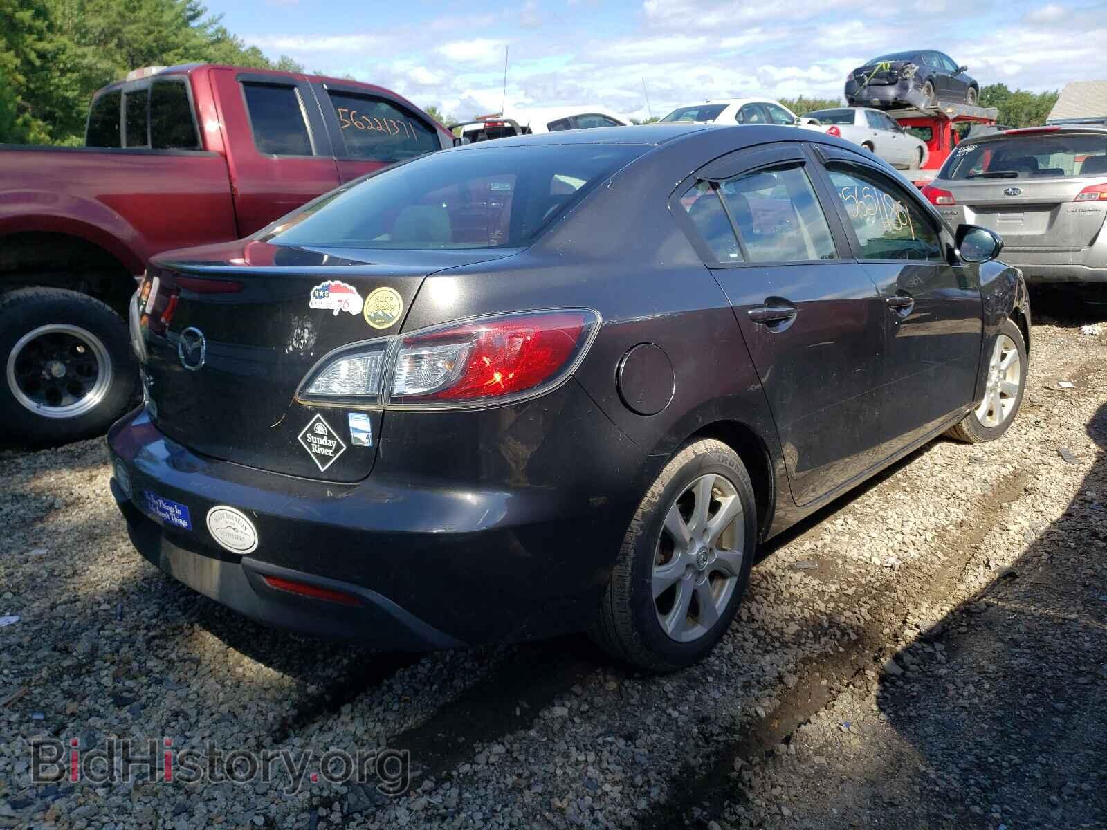 2010 MAZDA 3 - VIN: JM1BL1SGXA1291473 - Фото 4
