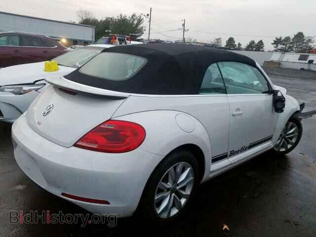 2014 VOLKSWAGEN BEETLE - VIN: 3VW5L7ATXEM805388 - Фото 4