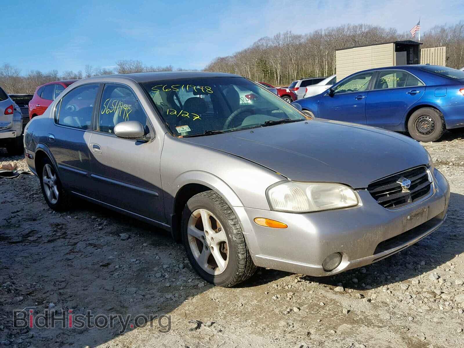 Photo JN1CA31D3YT756626 - NISSAN MAXIMA 2000