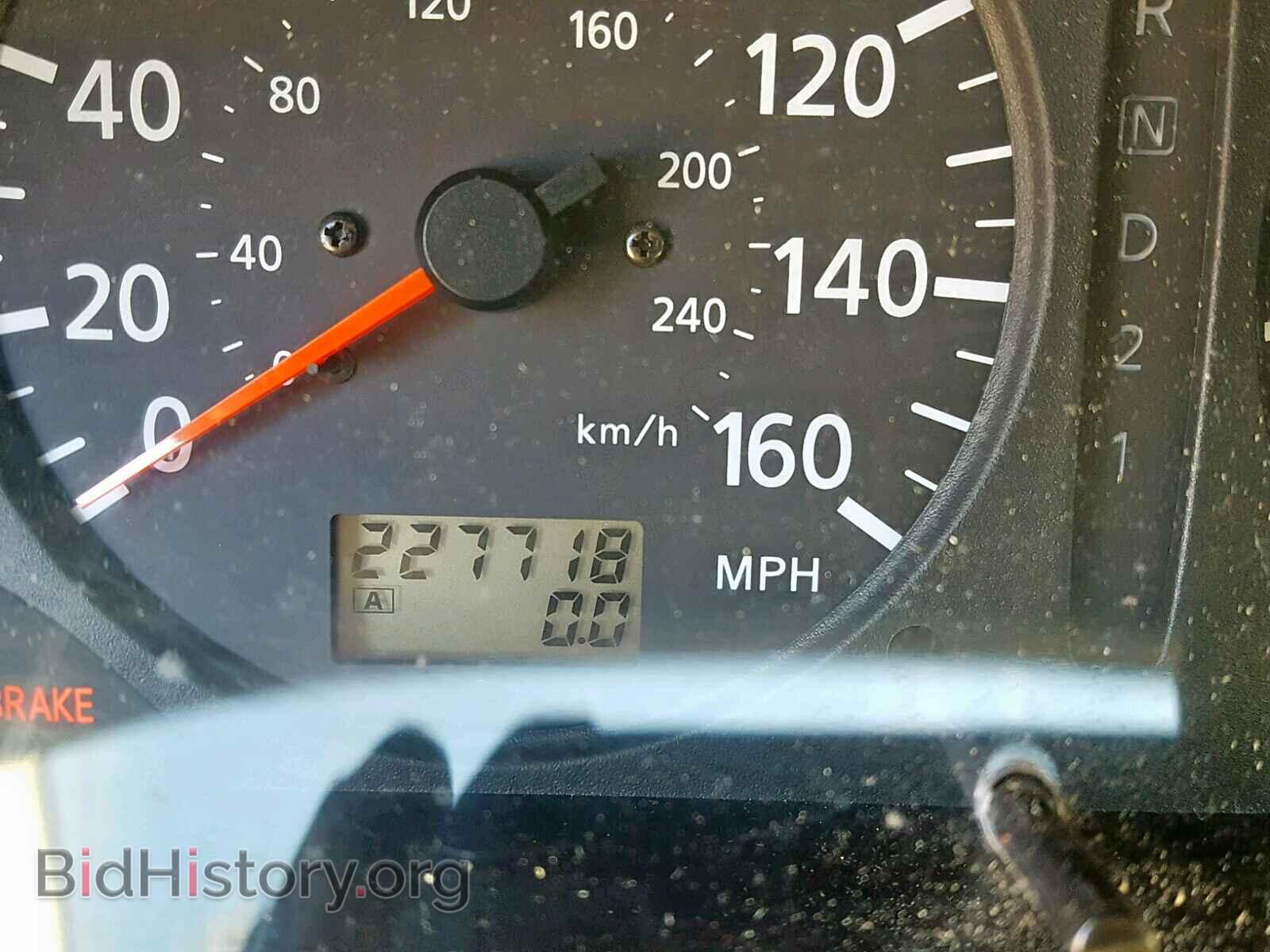 2000 NISSAN MAXIMA - VIN: JN1CA31D3YT756626 - Фото 8