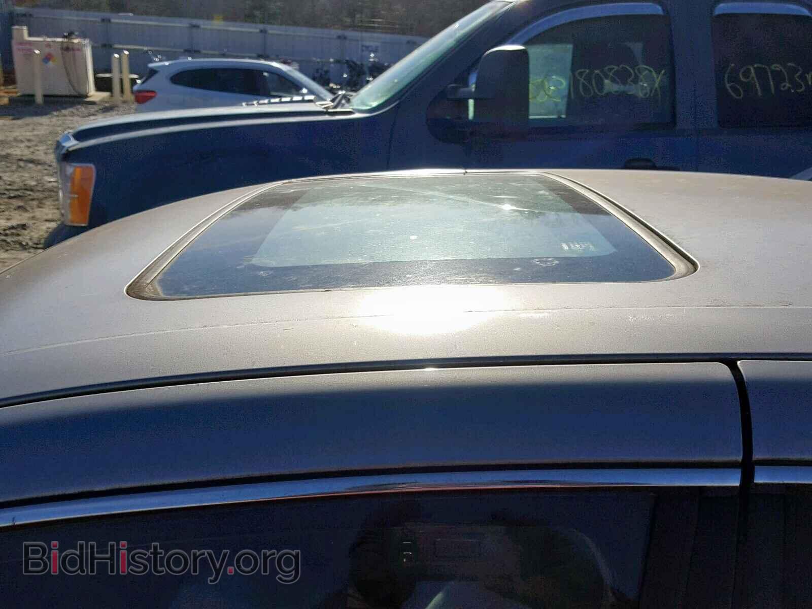 2000 NISSAN MAXIMA - VIN: JN1CA31D3YT756626 - Фото 9