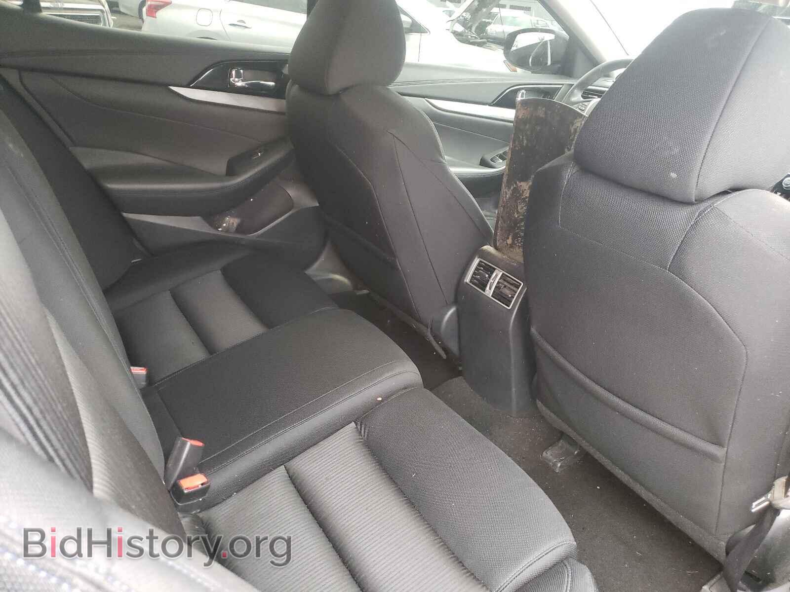 2017 NISSAN MAXIMA - VIN: 1N4AA6AP3HC419055 - Фото 6