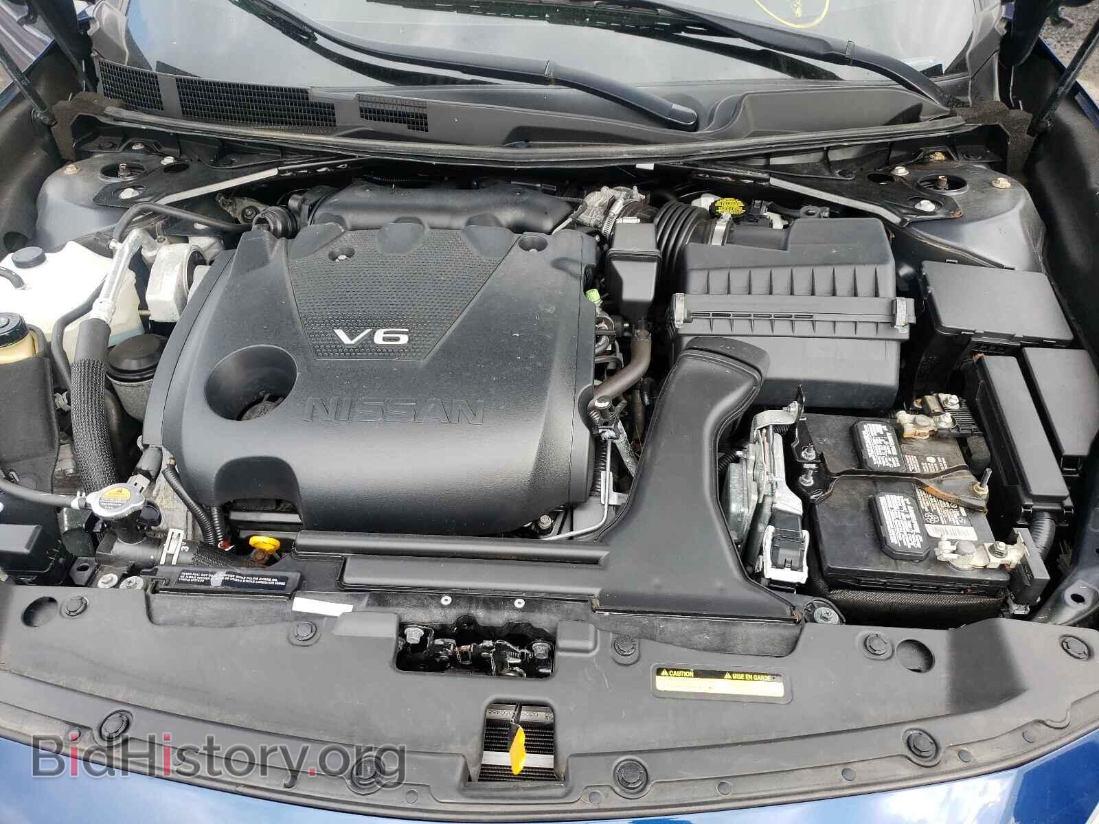 2017 NISSAN MAXIMA - VIN: 1N4AA6AP3HC419055 - Фото 7