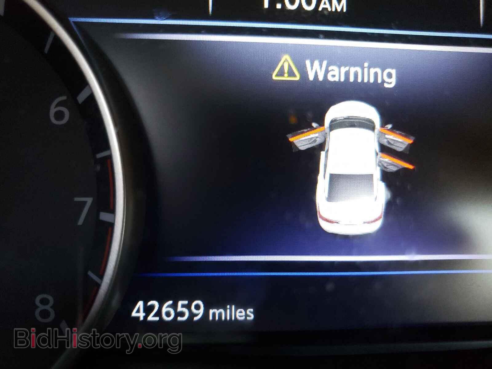 2017 NISSAN MAXIMA - VIN: 1N4AA6AP3HC419055 - Фото 8