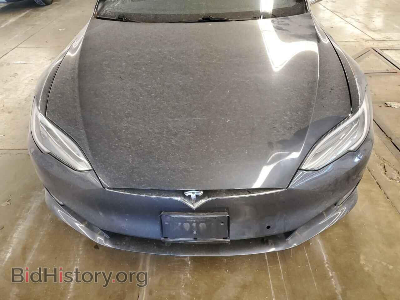 2019 TESLA MODEL S - VIN: 5YJSA1E22KF338669 - Фото 11
