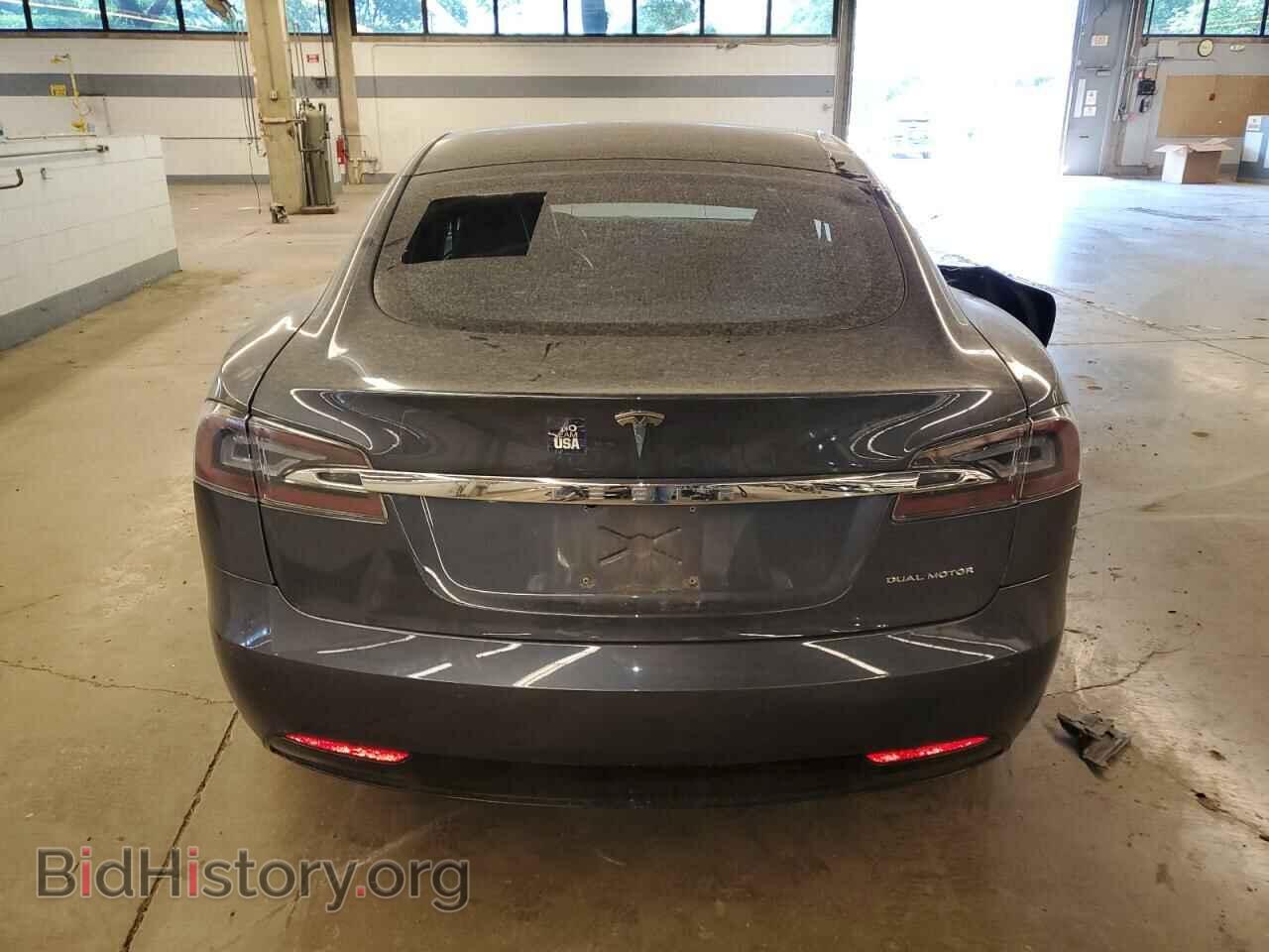 2019 TESLA MODEL S - VIN: 5YJSA1E22KF338669 - Фото 6
