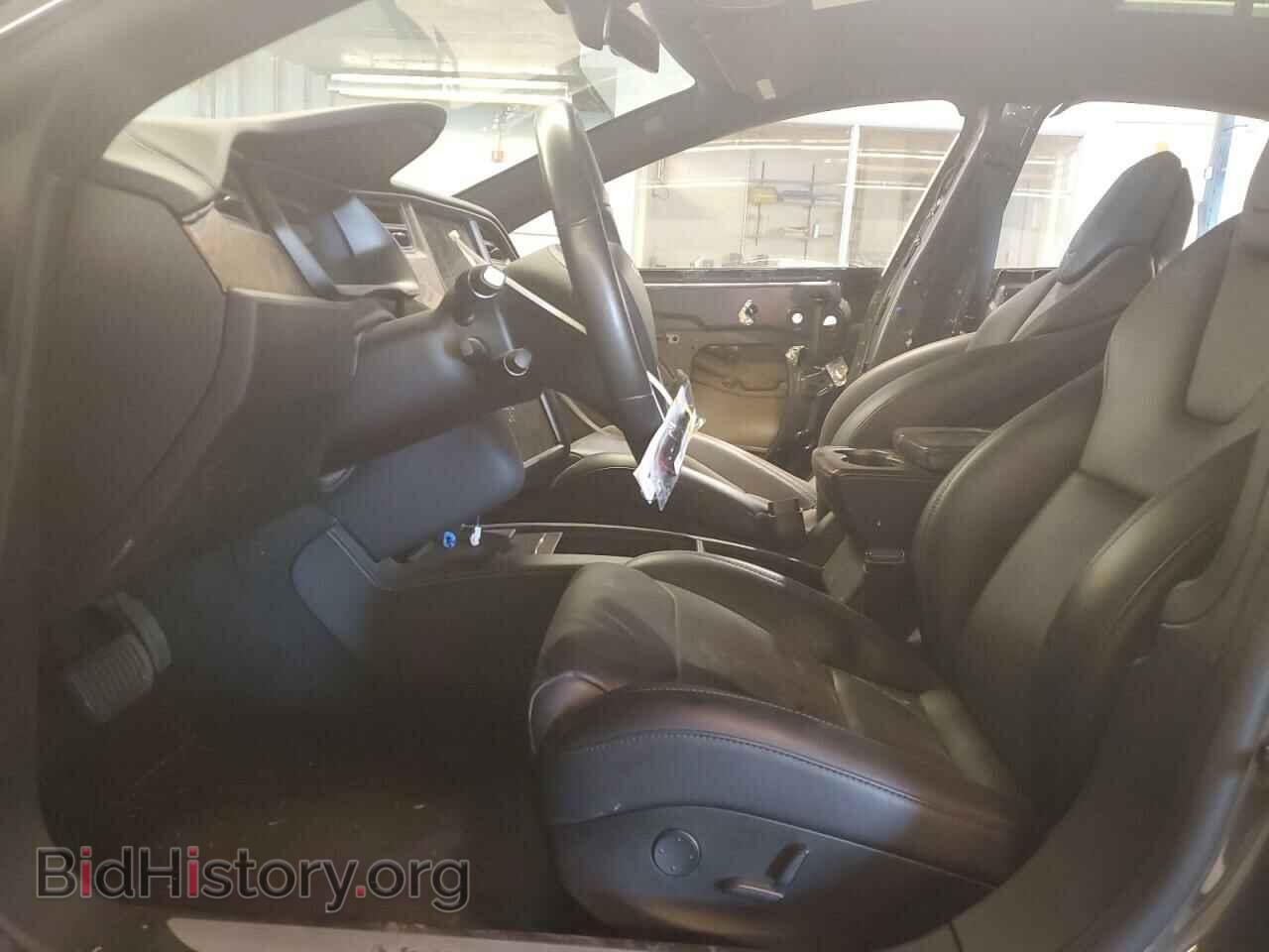 2019 TESLA MODEL S - VIN: 5YJSA1E22KF338669 - Фото 7