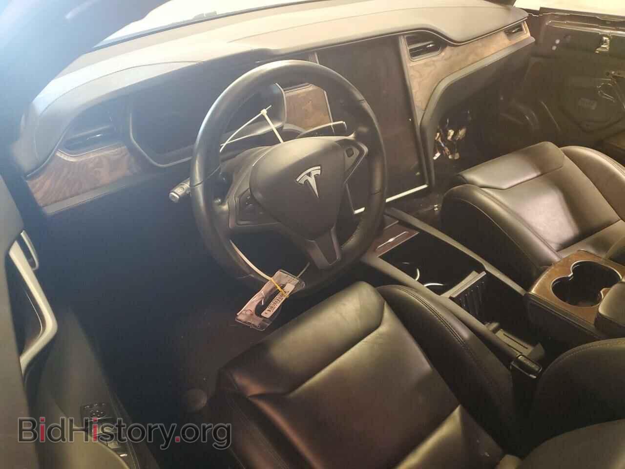 2019 TESLA MODEL S - VIN: 5YJSA1E22KF338669 - Фото 8
