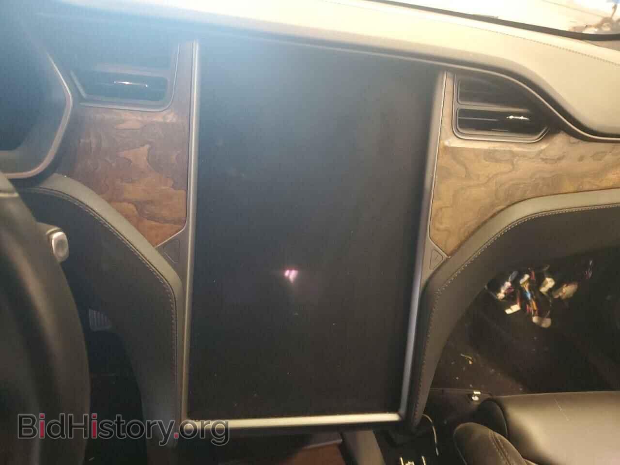 2019 TESLA MODEL S - VIN: 5YJSA1E22KF338669 - Фото 9