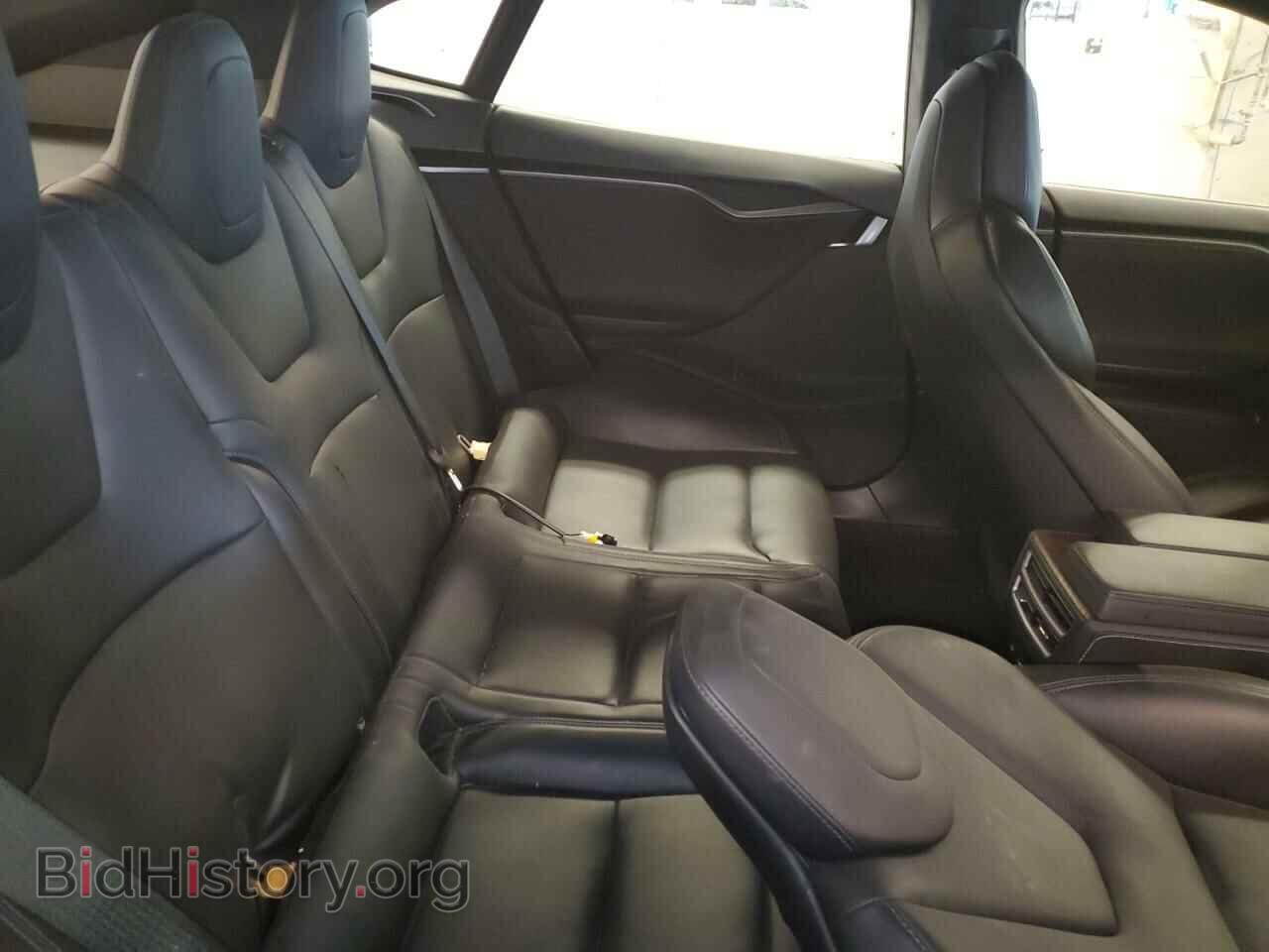 2019 TESLA MODEL S - VIN: 5YJSA1E22KF338669 - Фото 10
