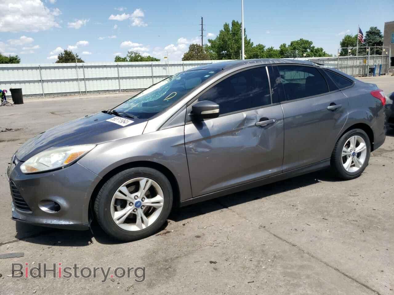 Photo 1FADP3F22DL313455 - FORD FOCUS 2013