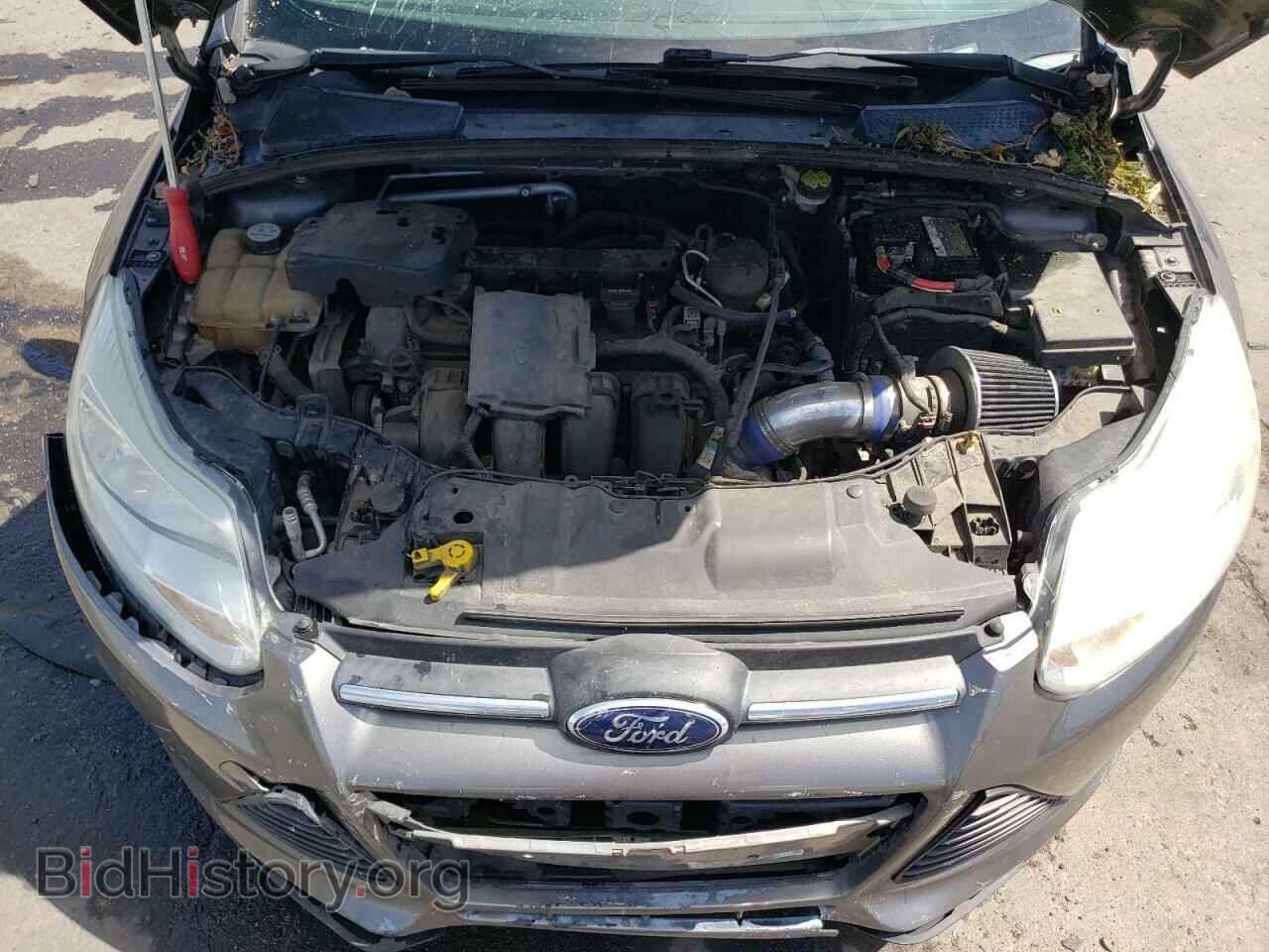 2013 FORD FOCUS - VIN: 1FADP3F22DL313455 - Фото 11