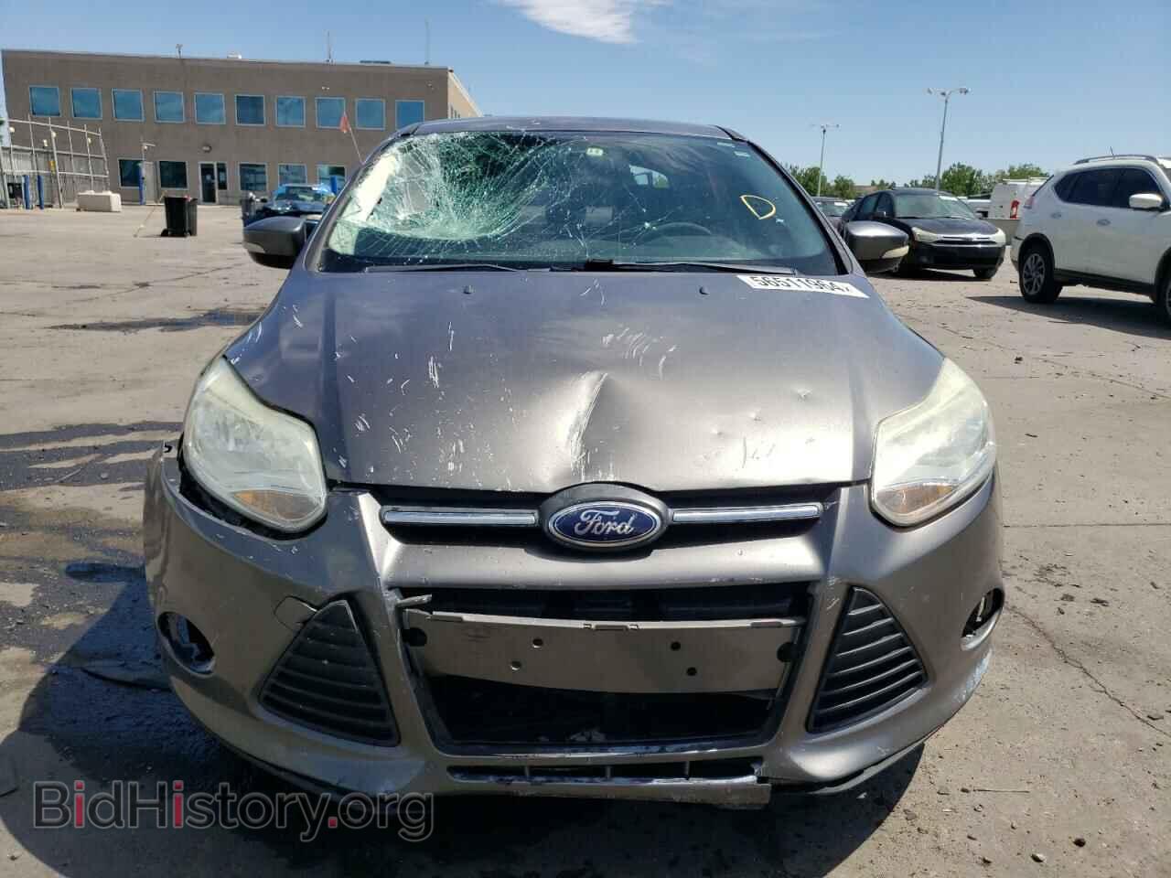 2013 FORD FOCUS - VIN: 1FADP3F22DL313455 - Фото 5
