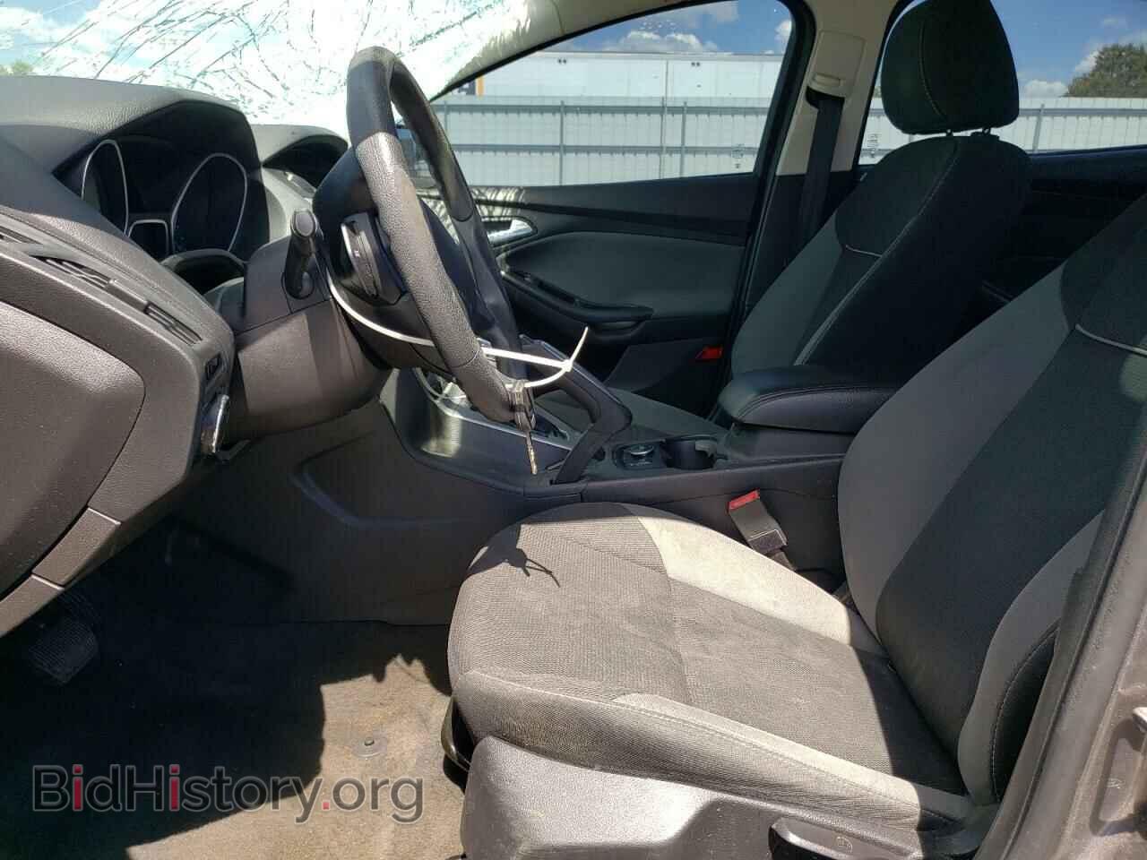2013 FORD FOCUS - VIN: 1FADP3F22DL313455 - Фото 7