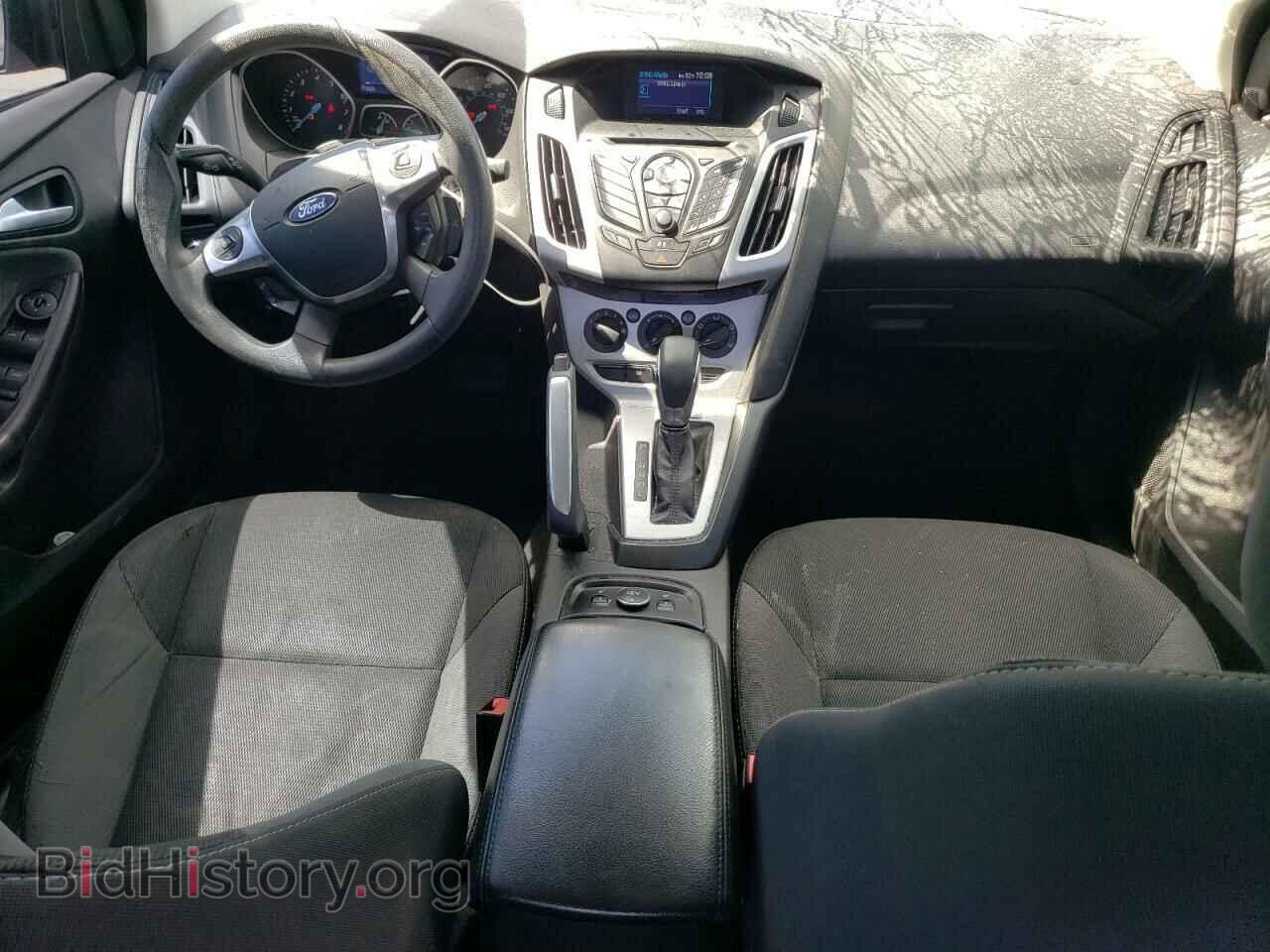2013 FORD FOCUS - VIN: 1FADP3F22DL313455 - Фото 8