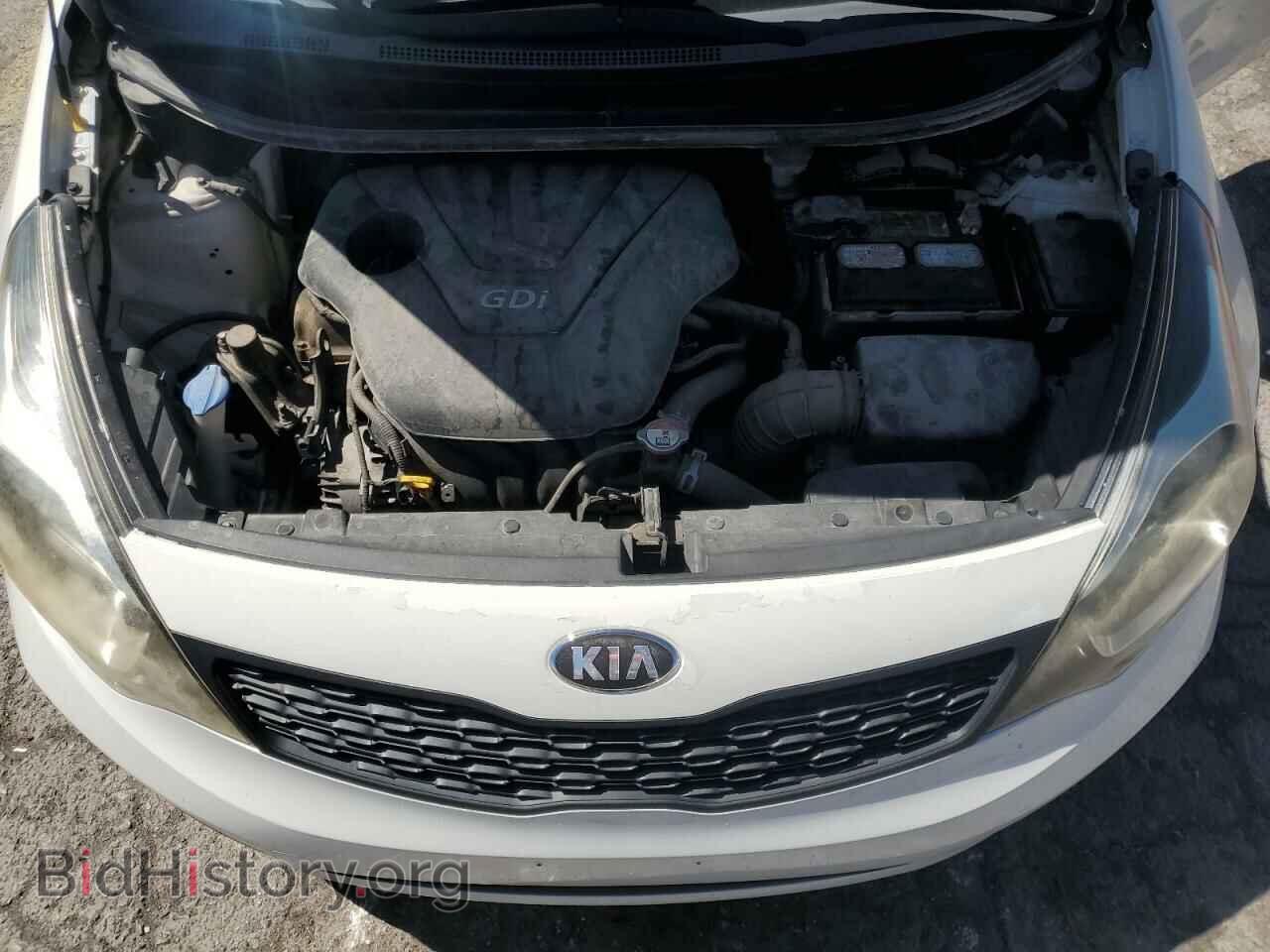 2014 KIA RIO - VIN: KNADM4A39E6419147 - Фото 11