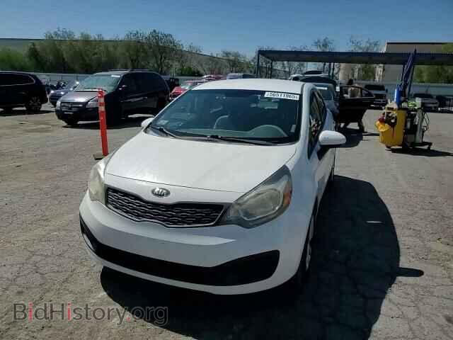 2014 KIA RIO - VIN: KNADM4A39E6419147 - Фото 13