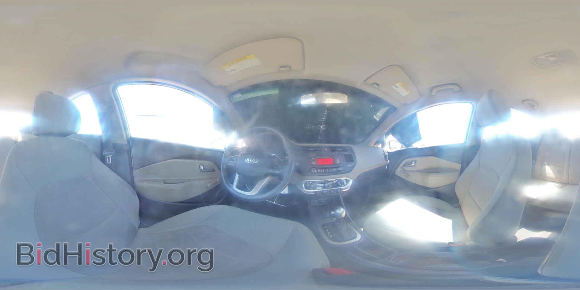 2014 KIA RIO - VIN: KNADM4A39E6419147 - Фото 14