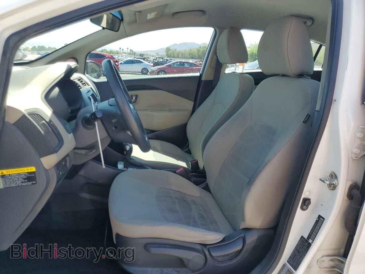2014 KIA RIO - VIN: KNADM4A39E6419147 - Фото 7
