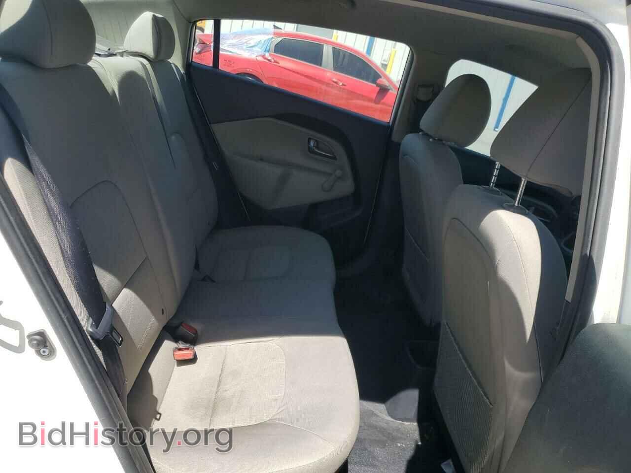 2014 KIA RIO - VIN: KNADM4A39E6419147 - Фото 10