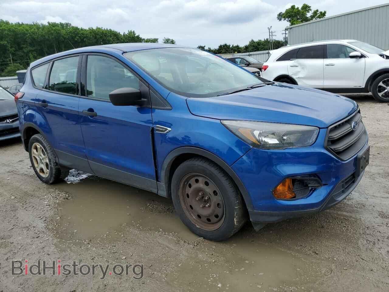 2019 FORD ESCAPE - VIN: 1FMCU0F75KUA02470 - Фото 4
