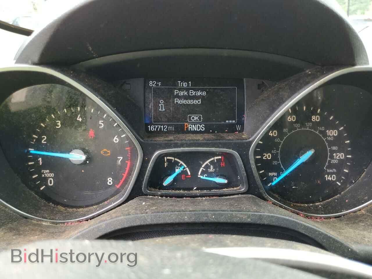 2019 FORD ESCAPE - VIN: 1FMCU0F75KUA02470 - Фото 9