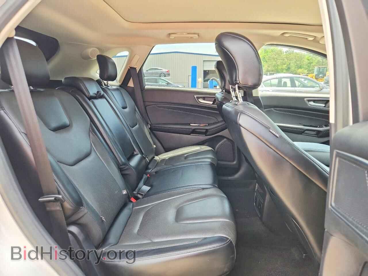 2018 FORD EDGE - VIN: 2FMPK4K81JBC49924 - Photo 11
