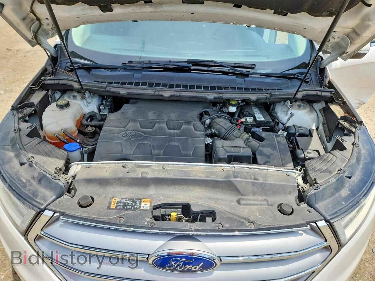 2018 FORD EDGE - VIN: 2FMPK4K81JBC49924 - Photo 12