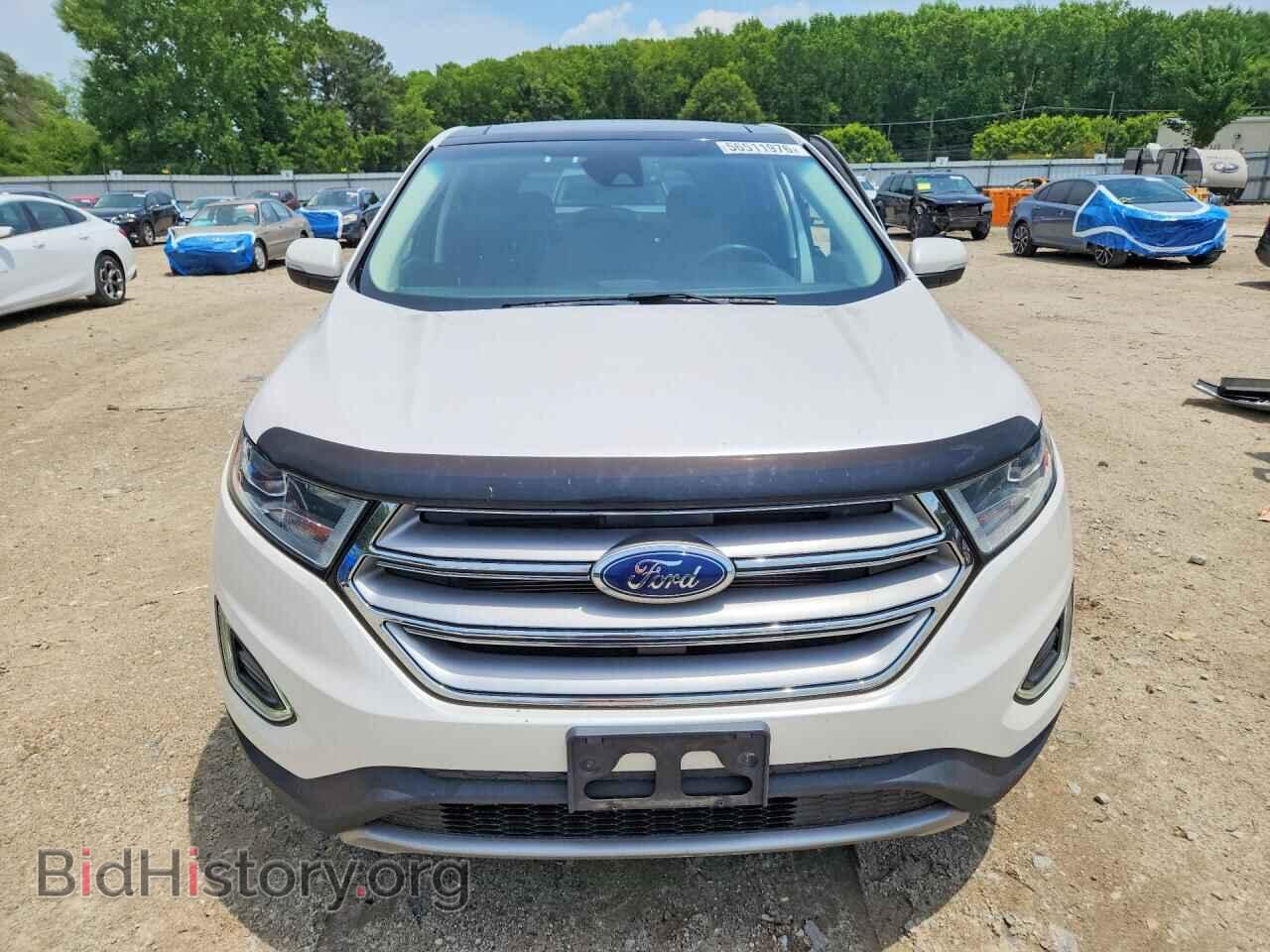 2018 FORD EDGE - VIN: 2FMPK4K81JBC49924 - Photo 5