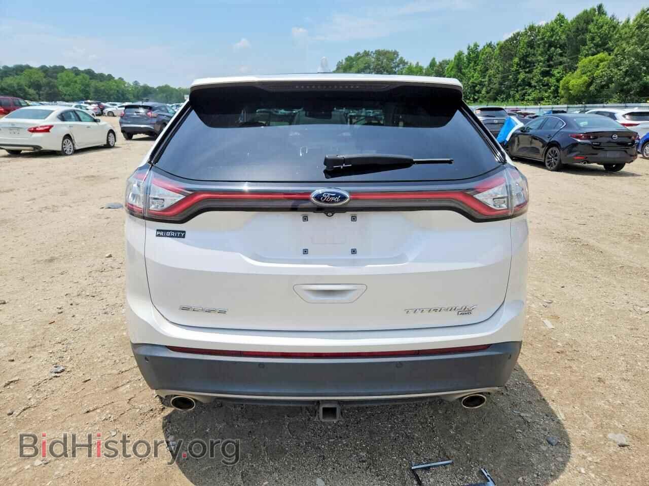 2018 FORD EDGE - VIN: 2FMPK4K81JBC49924 - Photo 6