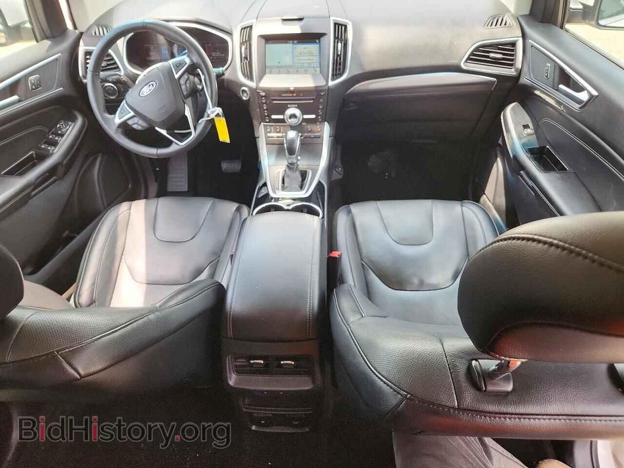 2018 FORD EDGE - VIN: 2FMPK4K81JBC49924 - Photo 8