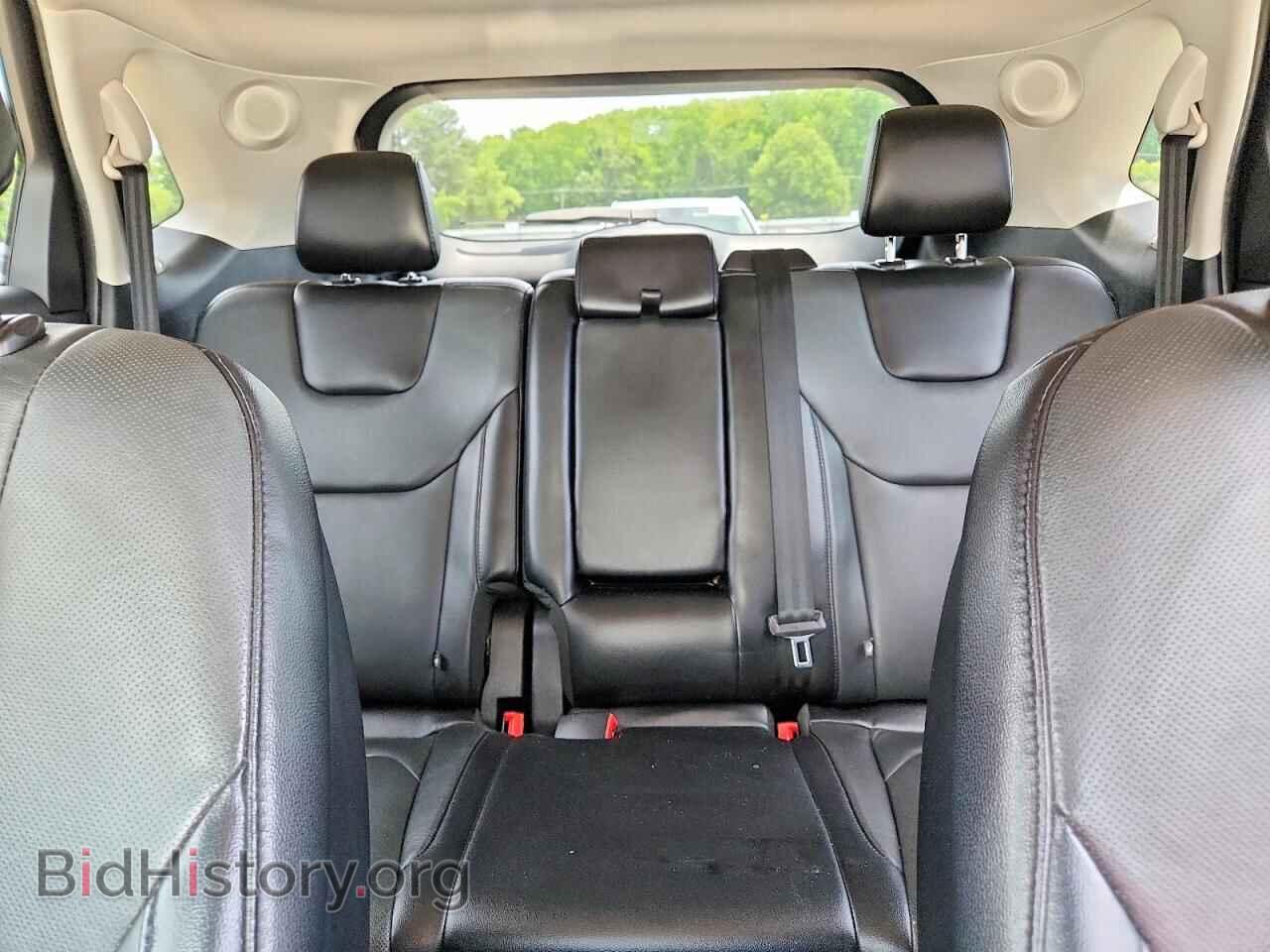2018 FORD EDGE - VIN: 2FMPK4K81JBC49924 - Photo 10