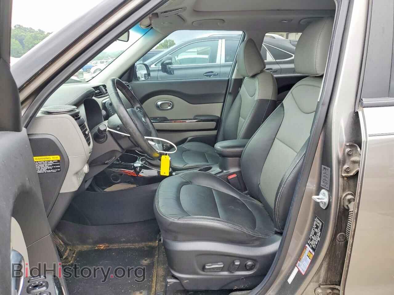2019 KIA SOUL - VIN: KNDJP3A52K7013564 - Фото 7