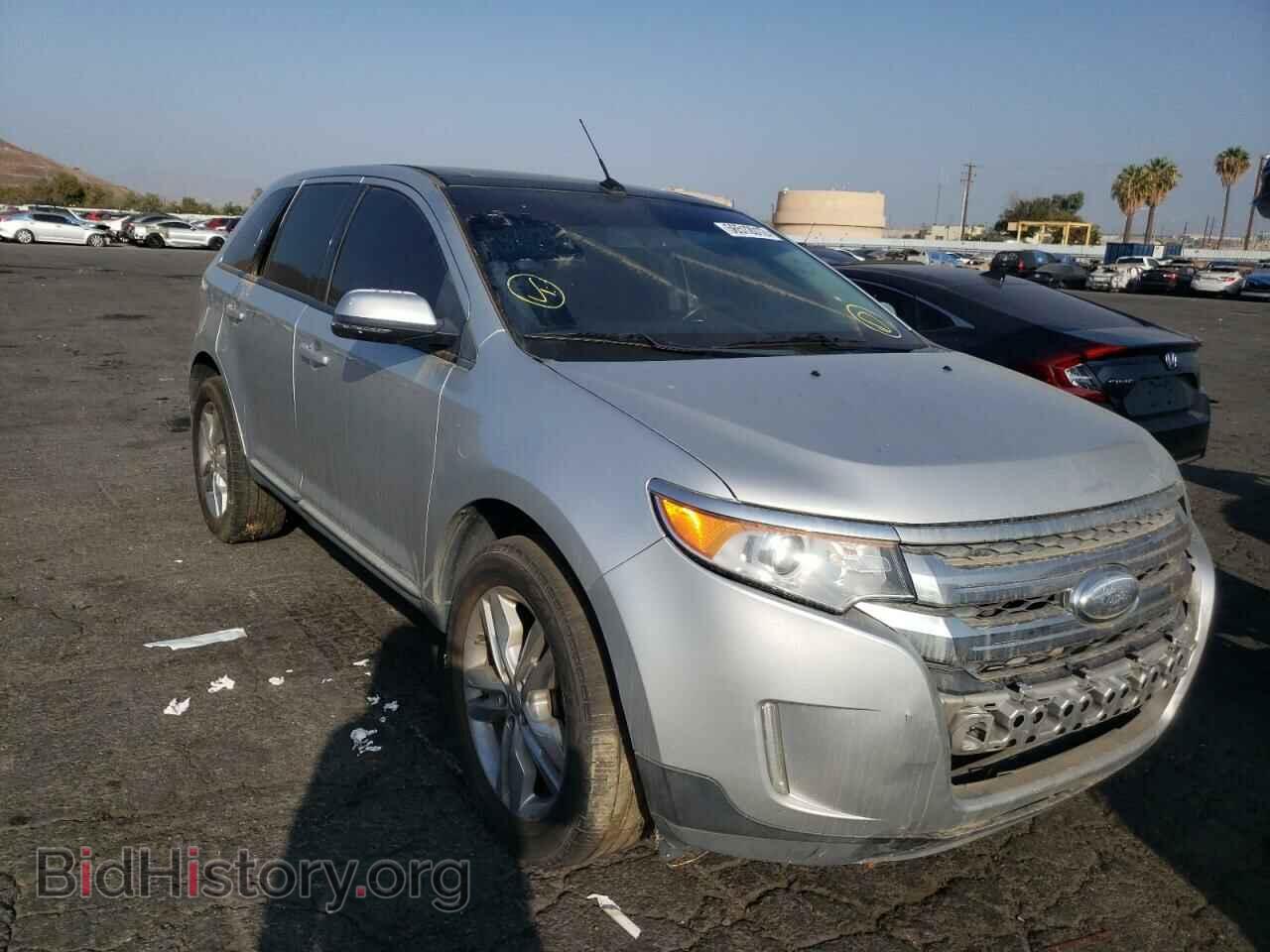 Фотография 2FMDK3JC4DBE38106 - FORD EDGE 2013