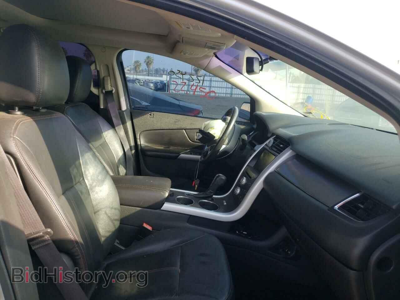 2013 FORD EDGE - VIN: 2FMDK3JC4DBE38106 - Фото 5