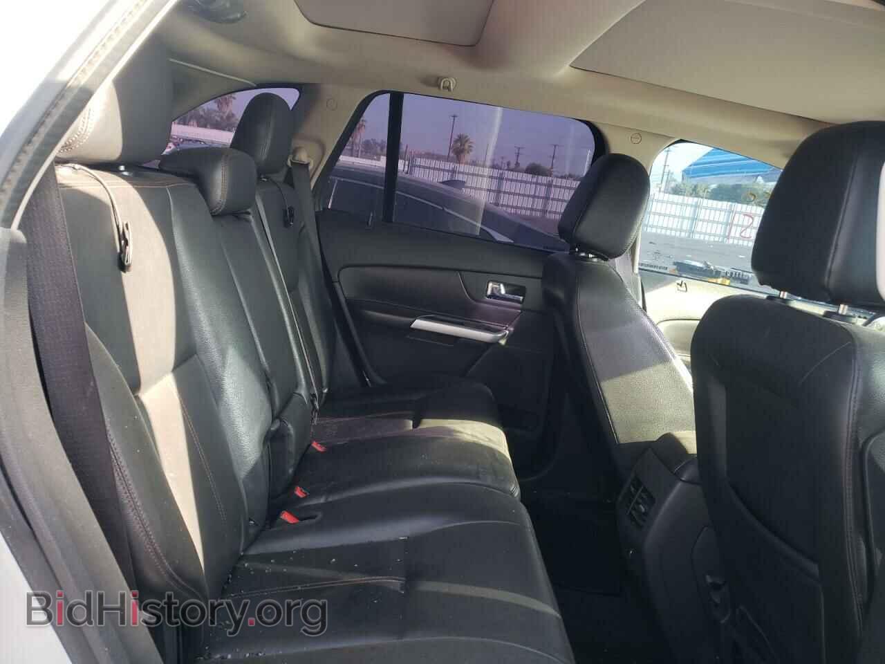 2013 FORD EDGE - VIN: 2FMDK3JC4DBE38106 - Фото 6