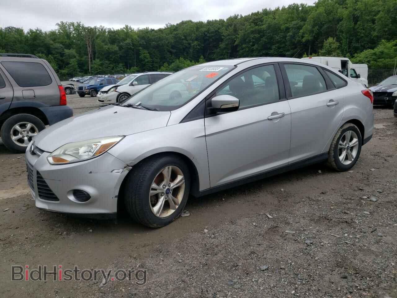 Photo 1FADP3F28EL150649 - FORD FOCUS 2014