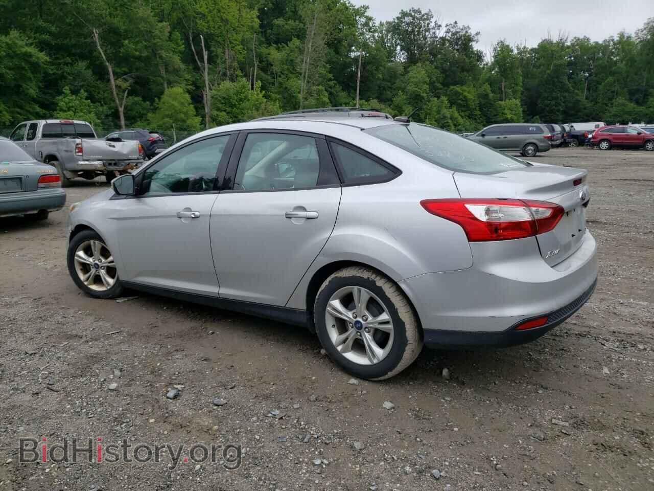 2014 FORD FOCUS - VIN: 1FADP3F28EL150649 - Photo 2