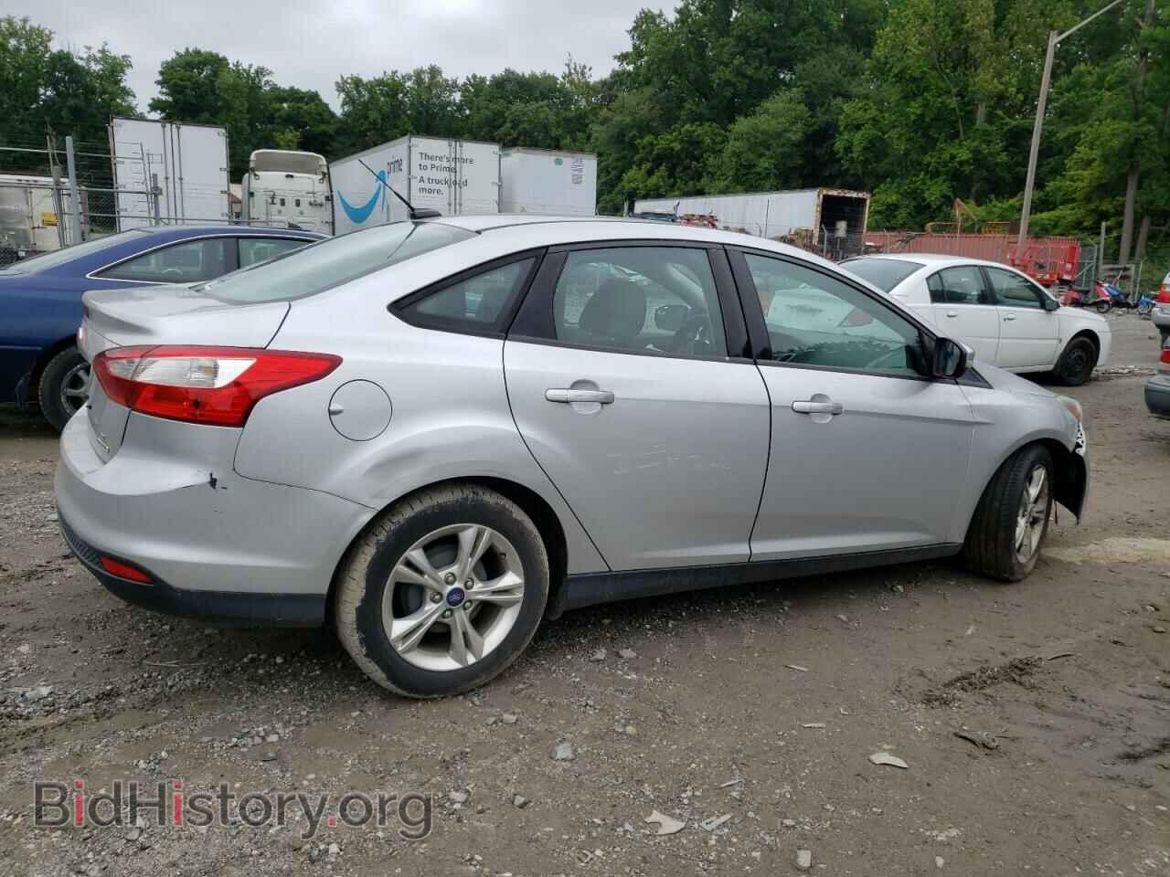 2014 FORD FOCUS - VIN: 1FADP3F28EL150649 - Photo 3