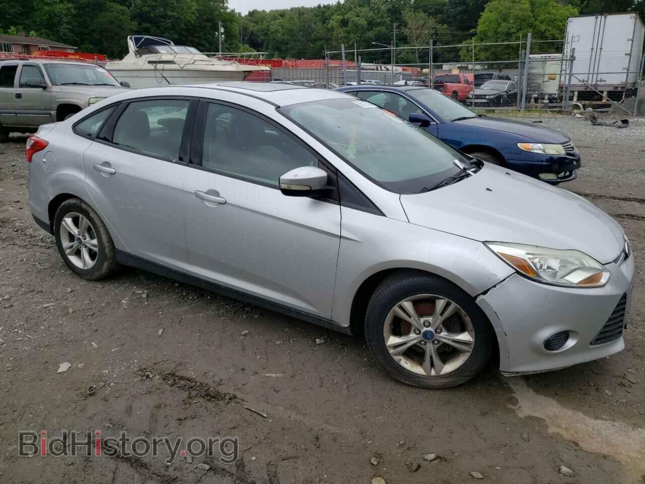 2014 FORD FOCUS - VIN: 1FADP3F28EL150649 - Photo 4
