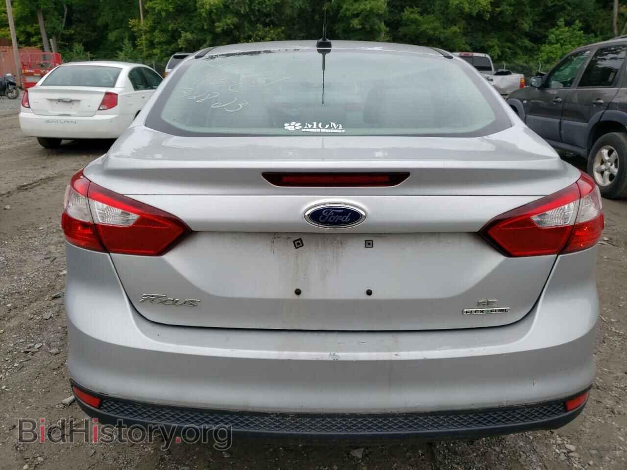 2014 FORD FOCUS - VIN: 1FADP3F28EL150649 - Photo 6