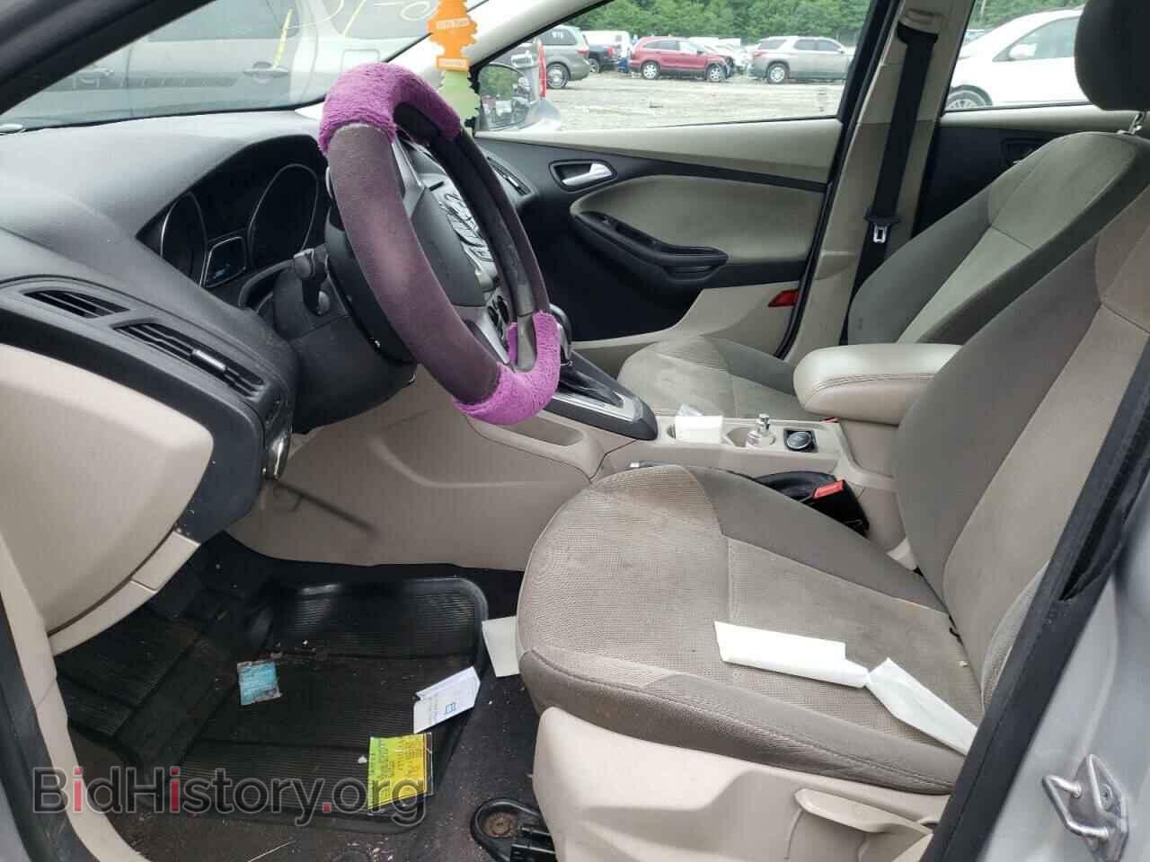 2014 FORD FOCUS - VIN: 1FADP3F28EL150649 - Photo 7