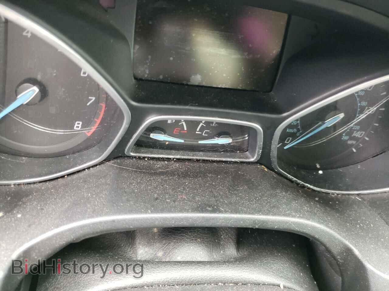 2014 FORD FOCUS - VIN: 1FADP3F28EL150649 - Photo 9