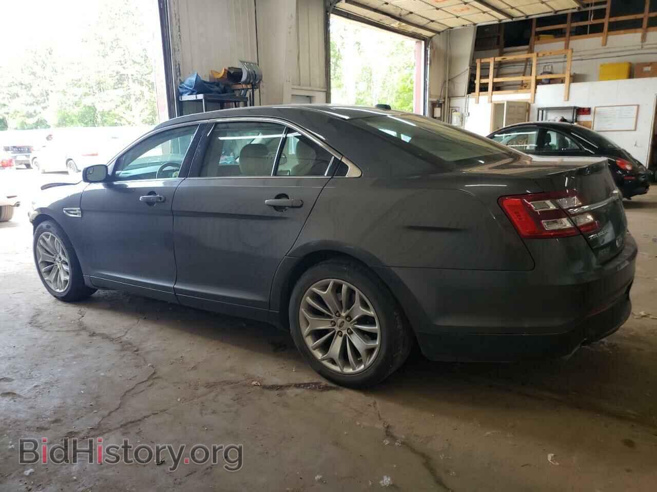 2016 FORD TAURUS - VIN: 1FAHP2F89GG110818 - Photo 2